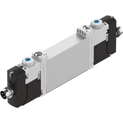 Produktfoto 1 von Festo 8031494 Pneumatik-Magnetventil