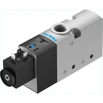 Produktfoto 1 von Festo 8036683 Pneumatik-Magnetventil