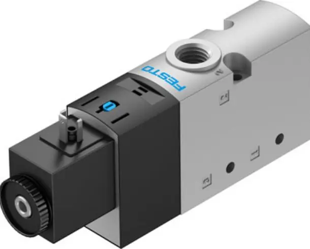 Produktfoto 1 von Festo 8035176 Pneumatik-Magnetventil