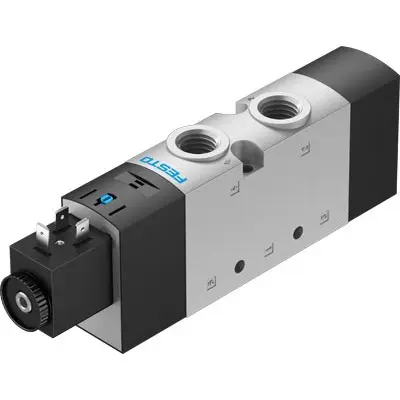 Produktfoto 1 von Festo 8036691 Pneumatik-Magnetventil