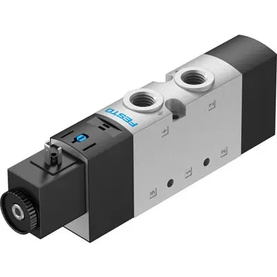 Produktfoto 1 von Festo 8035183 Pneumatik-Magnetventil
