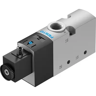 Produktfoto 1 von Festo 8036675 Pneumatik-Magnetventil