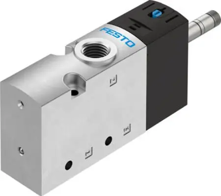 Produktfoto 1 von Festo 8036673 Pneumatik-Magnetventil