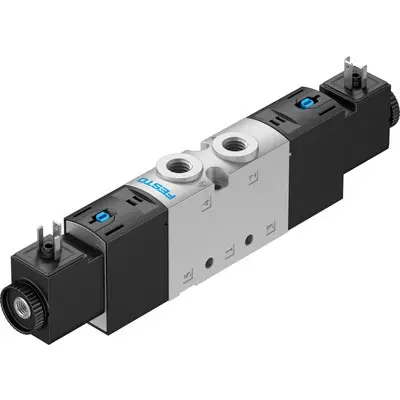 Produktfoto 1 von Festo 577522 Pneumatik-Magnetventil