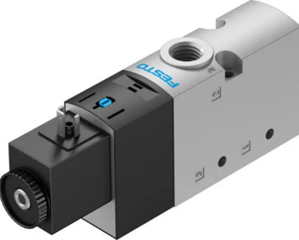 Produktfoto 1 von Festo 8035170 Pneumatik-Magnetventil