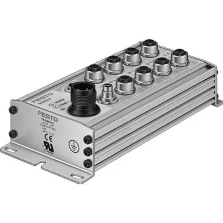 Produktfoto 1 von Festo Verteilerbaugruppe 175640 Serie 125 mm