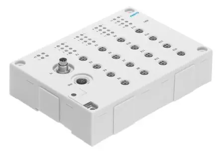 Produktfoto 1 von Festo Versorgungsmodul 546922 Serie CP
