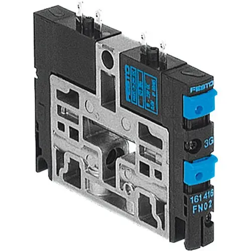 Produktfoto 1 von Festo 559646 Pneumatik-Magnetventil
