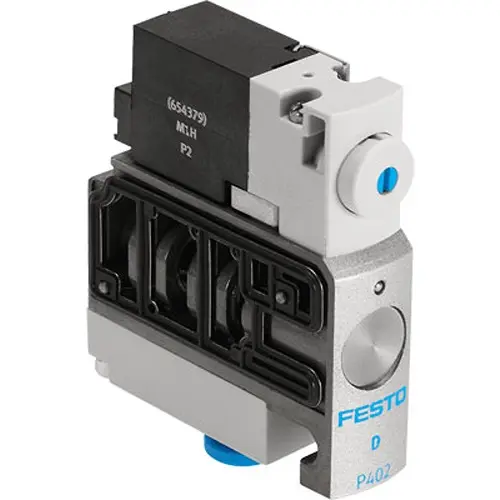 Produktfoto 1 von Festo 527557 Pneumatik-Magnetventil