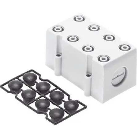 Produktfoto 1 von Festo Verteilerbaugruppe 538219 Serie AK