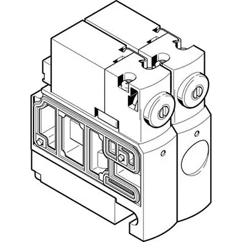 Festo 527571 Pneumatik-Magnetventil