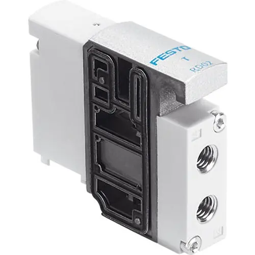 Produktfoto 1 von Festo Druckluftversorgungsblock 527532 Serie CPVSC1