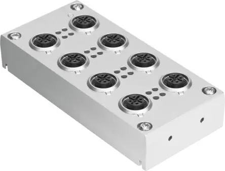 Produktfoto 1 von Festo Verteilerblock 549335 Serie CPX