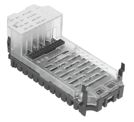 Produktfoto 1 von Festo Versorgungsmodul 543815 Serie CPX