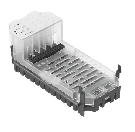 Produktfoto 1 von Festo Versorgungsmodul 195750 Serie CPX