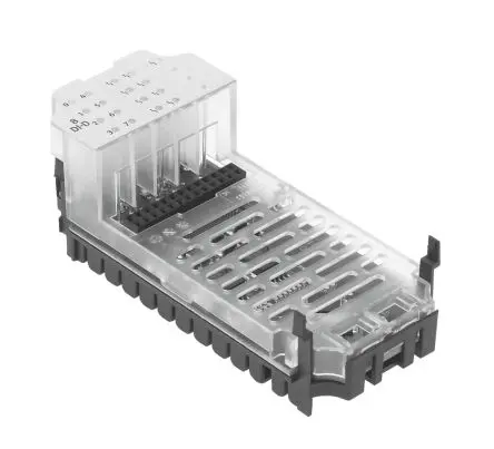 Produktfoto 1 von Festo Versorgungsmodul 541480 Serie CPX