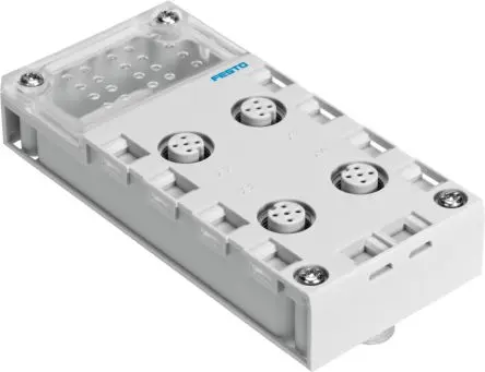 Produktfoto 1 von Festo Verteilerblock 195704 Serie CPX