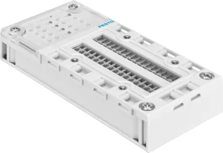Produktfoto 1 von Festo Verteilerblock 195708 Serie CPX