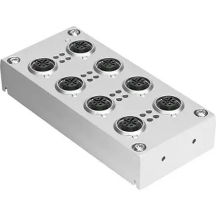 Produktfoto 1 von Festo Verteilerblock 3606900 Serie CPX