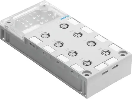 Produktfoto 1 von Festo Verteilerblock 195706 Serie CPX
