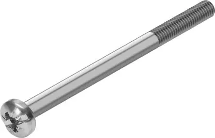 Produktfoto 1 von Festo Fixierschraube 550219 Serie CPX