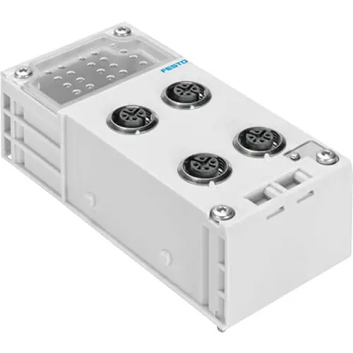 Produktfoto 1 von Festo Verteilerblock 565706 Serie CPX