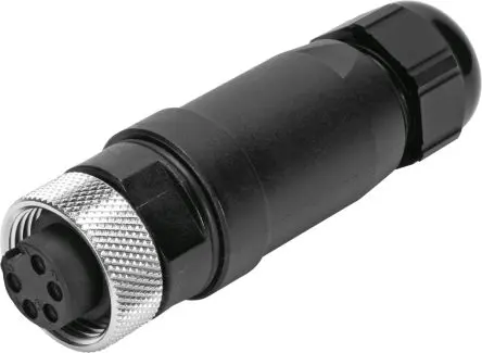 Produktfoto 1 von Festo Steckverbinderbaugruppe 543107 Serie NECU