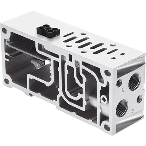 Festo Unterplatte 546218 Serie VABV