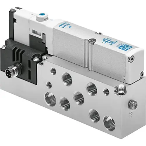 Produktfoto 1 von Festo 8023560 Pneumatik-Magnetventil