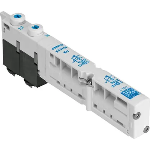 Produktfoto 1 von Festo 553111 Pneumatik-Magnetventil