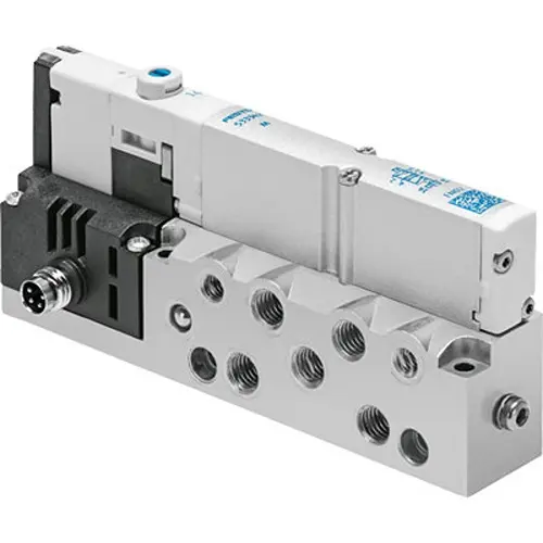 Produktfoto 1 von Festo 533376 Pneumatik-Magnetventil