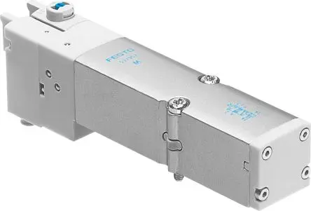 Produktfoto 1 von Festo 5/2 Monostabil VMPA2-M1H-M-PI Pneumatisches Magnetventil G, Elektrisch-betätigt 24V dc