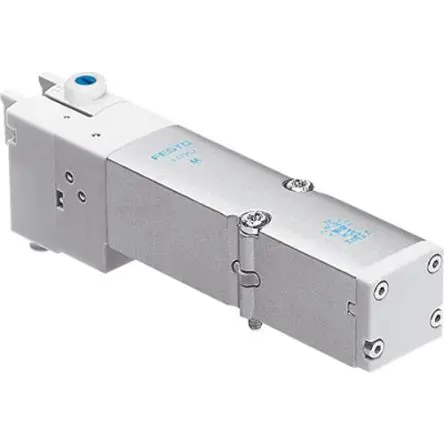 Produktfoto 1 von Festo 5/2 Monostabil VMPA2-M1H-MS-PI Pneumatisches Magnetventil G, Elektrisch-betätigt 24V