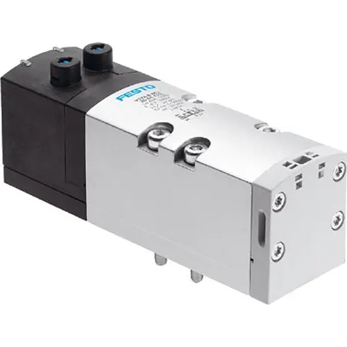 Produktfoto 1 von Festo 543697 Pneumatik-Magnetventil
