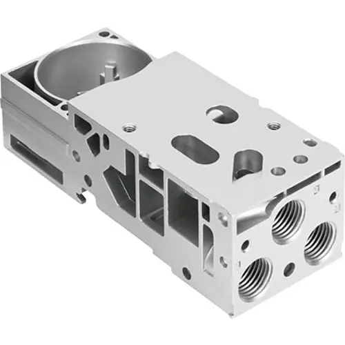 Produktfoto 1 von Festo Unterplatte 542223 Serie VMPA
