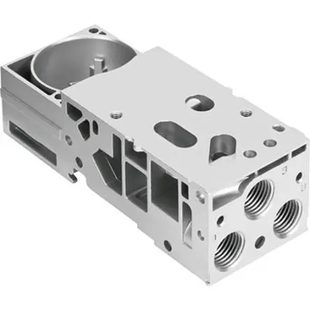Produktfoto 1 von Festo Unterplatte 542223 Serie VMPA