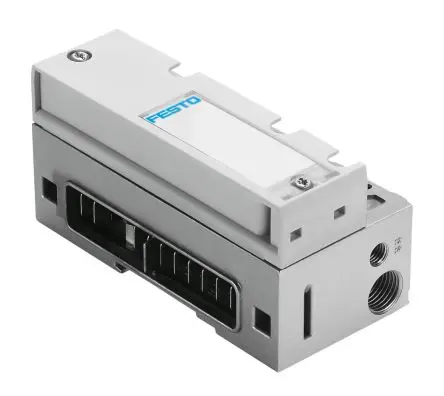 Produktfoto 1 von Festo Endplatte 533372 Serie VMPA