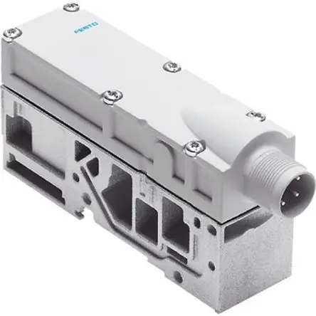 Produktfoto 1 von Festo Druckluftversorgungsblock 541084 Serie VMPA