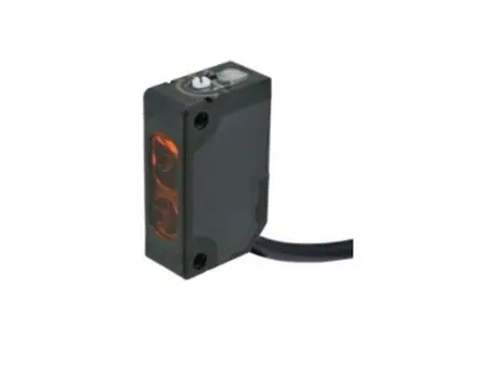 Produktfoto 1 von Idec Miniatur Optischer Sensor, Diffus-reflektierend, PnP Ausgang, Anschluss