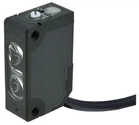 Produktfoto 1 von Idec Miniatur Optischer Sensor, Kleiner Strahl Reflektierend, PnP Ausgang