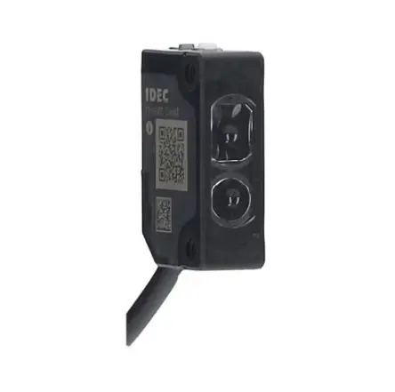 Produktfoto 1 von Idec Miniatur Optischer Sensor, Durchgangsstrahl, NPN Ausgang, Kabel