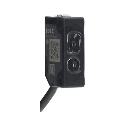 Produktfoto 1 von Idec Miniatur Optischer Sensor, Durchgangsstrahl, PnP Ausgang, Kabel