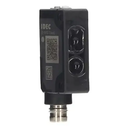 Produktfoto 1 von Idec Miniatur Optischer Sensor, Durchgangsstrahl, PnP Ausgang, Anschluss