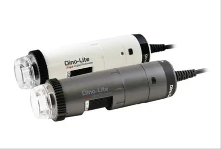 Produktfoto 1 von Dino-Lite USB 2.0 Digital Mikroskop, Vergrößerung 10 → 140 30 fps Beleuchtet, Weiße LED