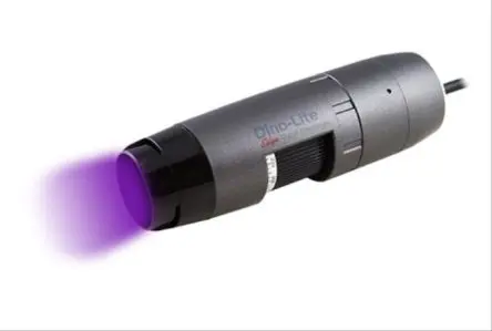 Produktfoto 1 von Dino-Lite USB 2.0 Digital Mikroskop, Vergrößerung 20 → 220 30 fps Beleuchtet, Weiße LED