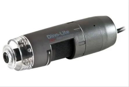 Produktfoto 1 von Dino-Lite USB 2.0 Digital Mikroskop, Vergrößerung 700 → 900 30 fps Beleuchtet, Weiße LED