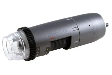 Produktfoto 1 von Dino-Lite USB 2.0 Digital Mikroskop, Vergrößerung 400 → 470 30 fps Beleuchtet, Weiße LED