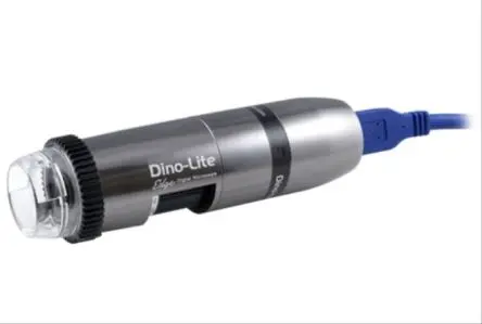Produktfoto 1 von Dino-Lite USB 3.0 Digital Mikroskop, Vergrößerung 10 → 140 45 fps Beleuchtet, Weiße LED