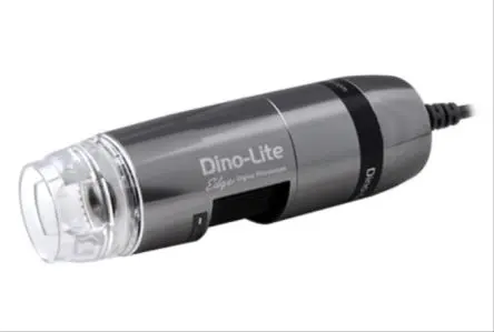 Produktfoto 1 von Dino-Lite USB Digital Mikroskop, Vergrößerung 415 → 470 30 fps Beleuchtet, Weiße LED
