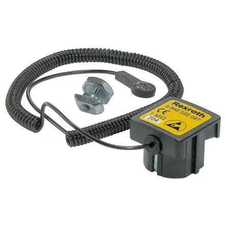 Bosch Rexroth ESD-Werkbank-Erdungsblock ESD-Drehtisch